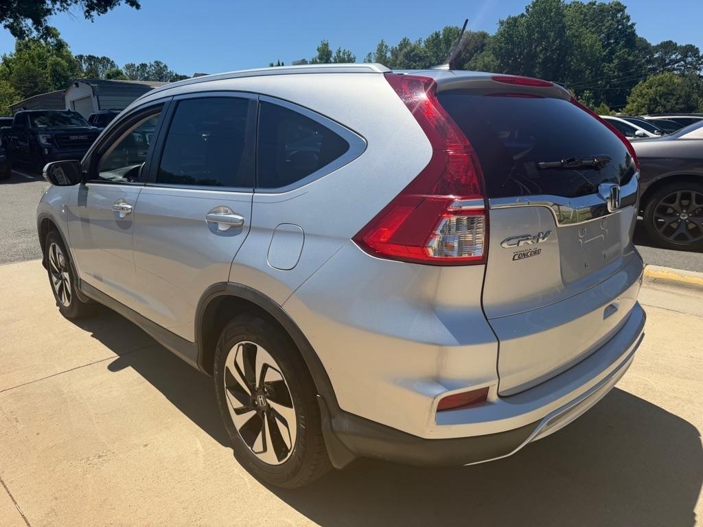 Honda CR-V Touring 2WD 2015