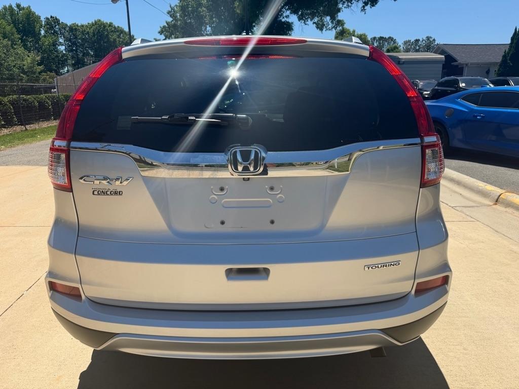 Honda CR-V Touring 2WD 2015