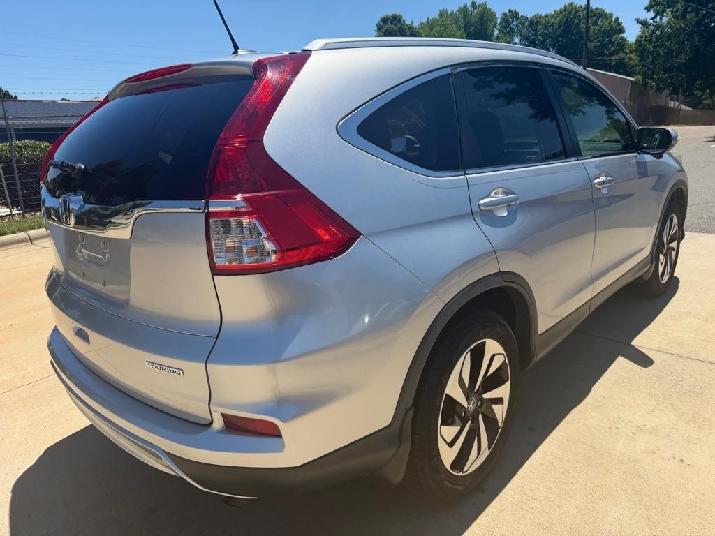 Honda CR-V Touring 2WD 2015