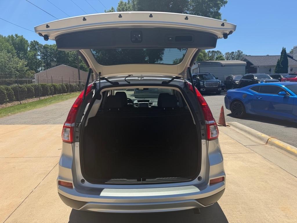 Honda CR-V Touring 2WD 2015