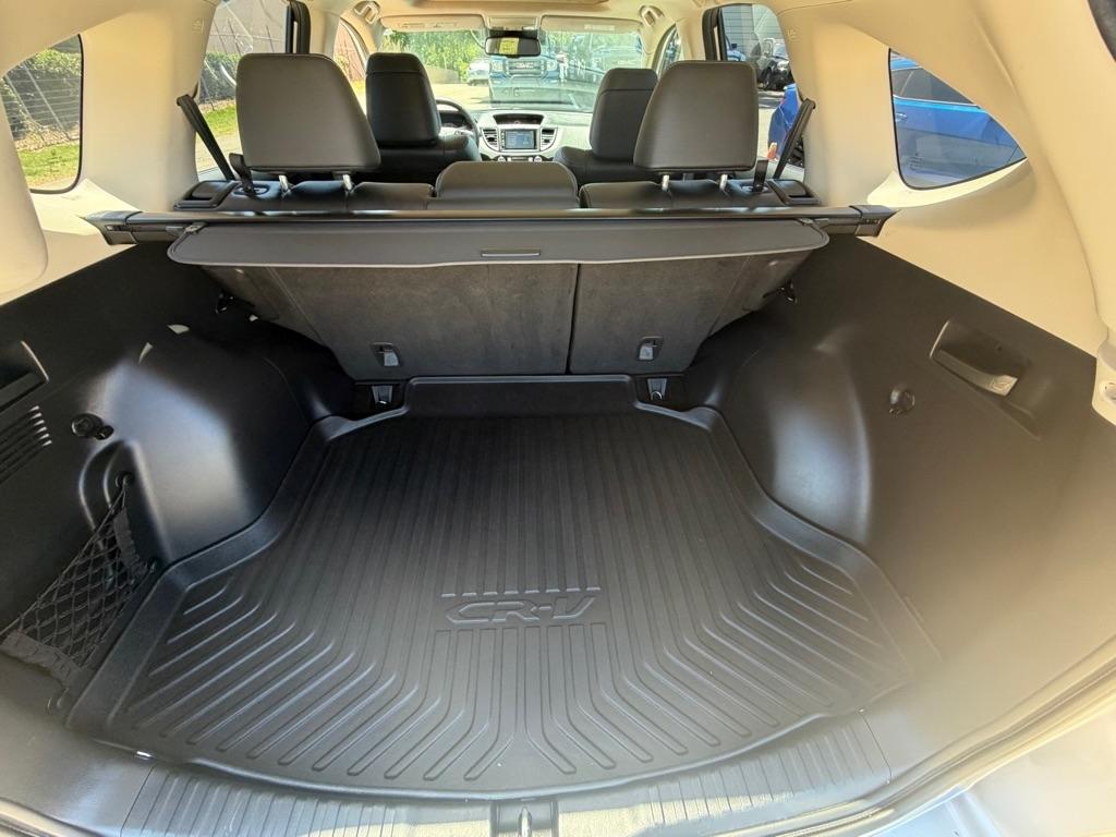 Honda CR-V Touring 2WD 2015