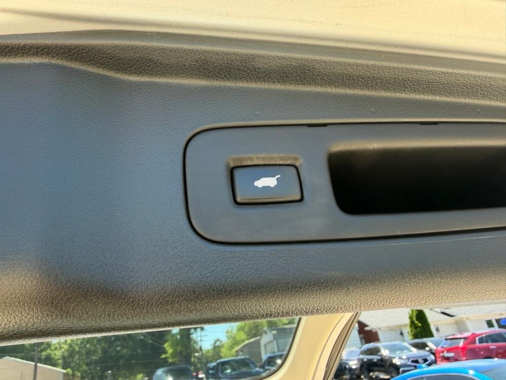 Honda CR-V Touring 2WD 2015