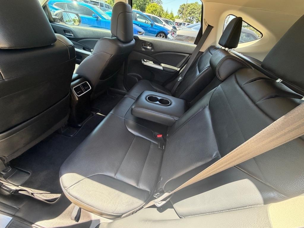 Honda CR-V Touring 2WD 2015