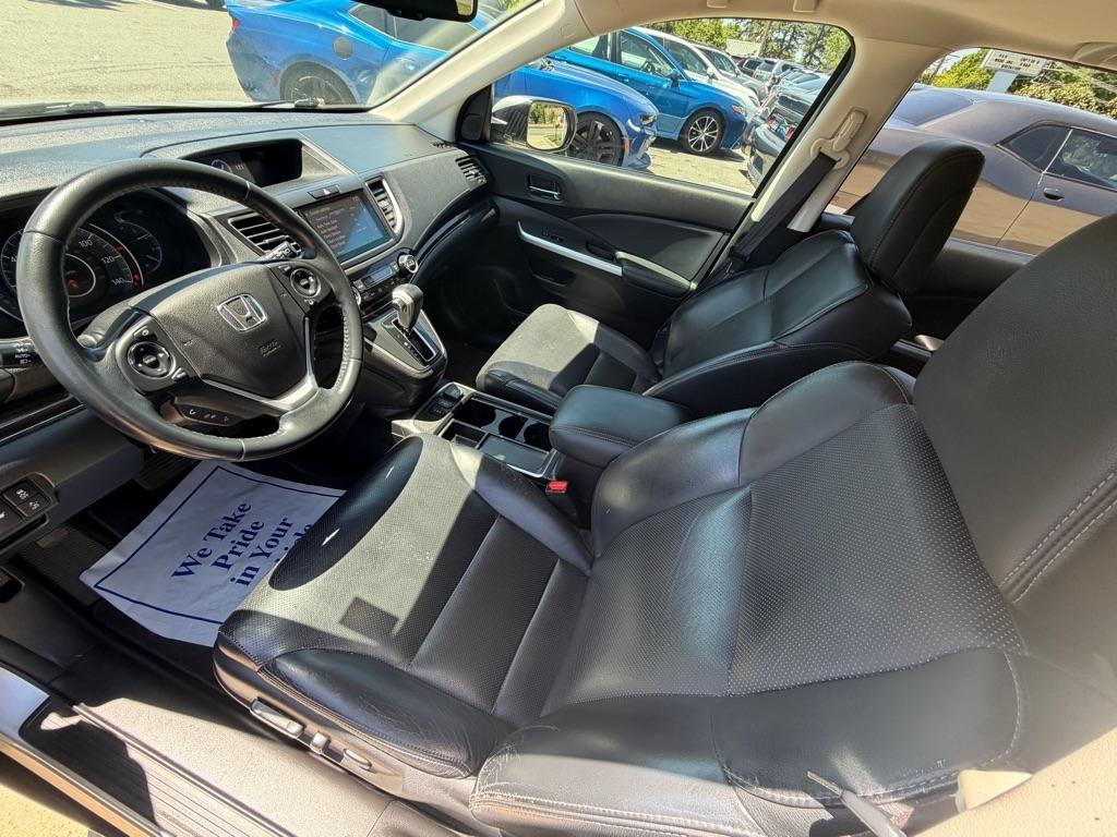 Honda CR-V Touring 2WD 2015