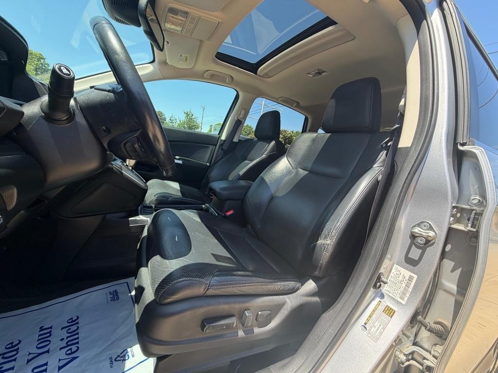 Honda CR-V Touring 2WD 2015
