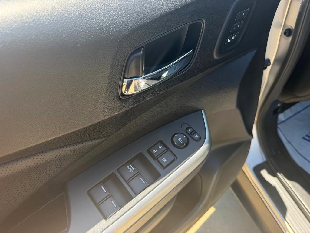Honda CR-V Touring 2WD 2015