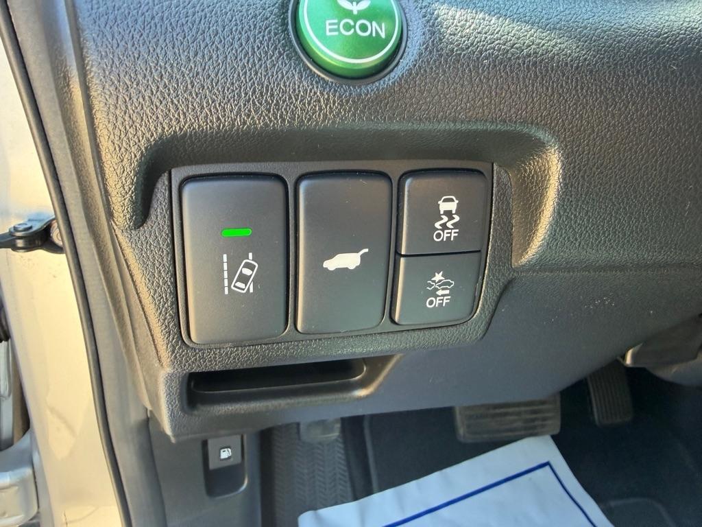 Honda CR-V Touring 2WD 2015