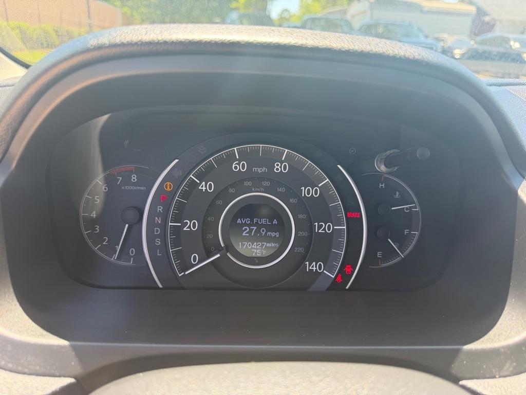 Honda CR-V Touring 2WD 2015