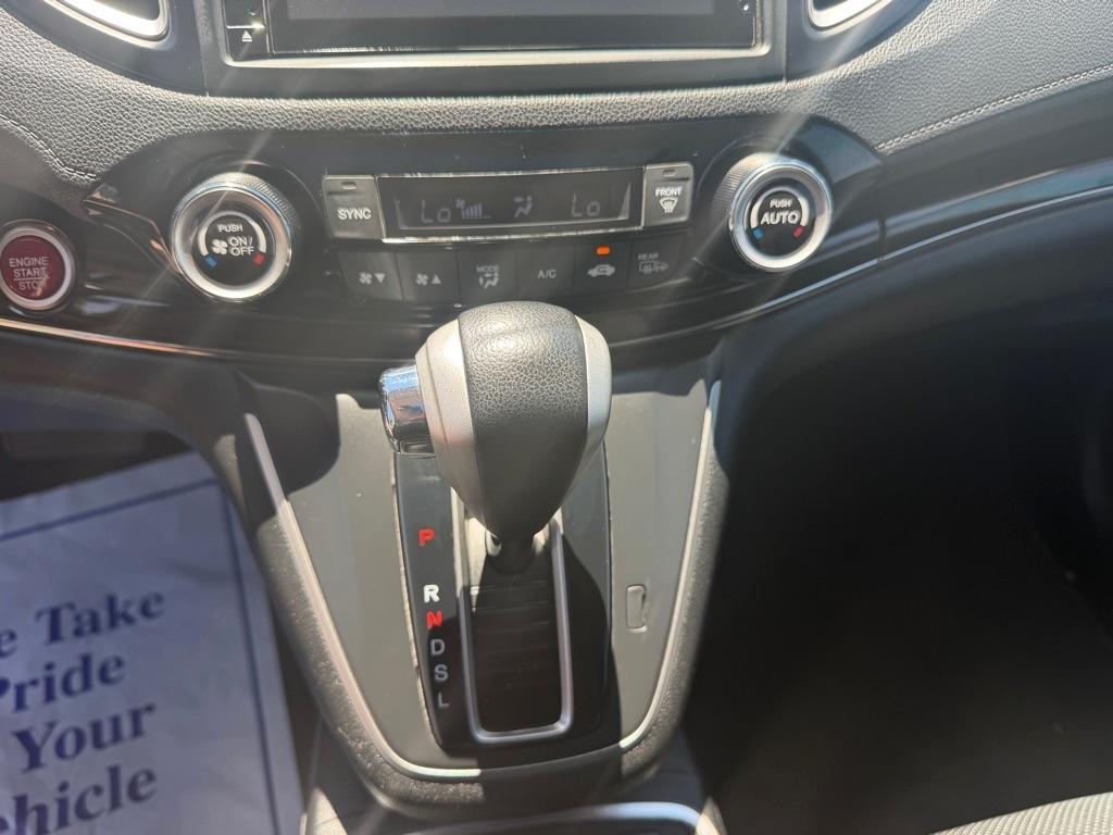 Honda CR-V Touring 2WD 2015
