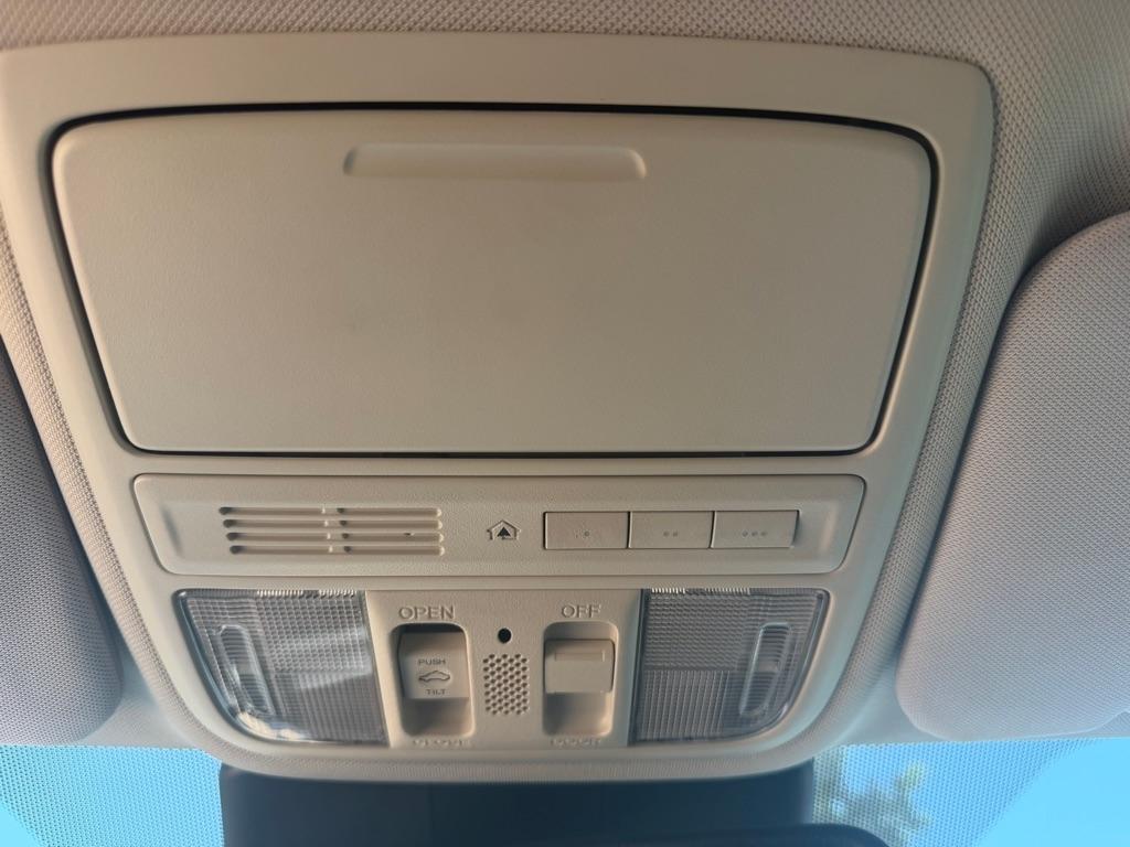 Honda CR-V Touring 2WD 2015