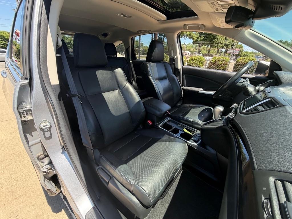 Honda CR-V Touring 2WD 2015