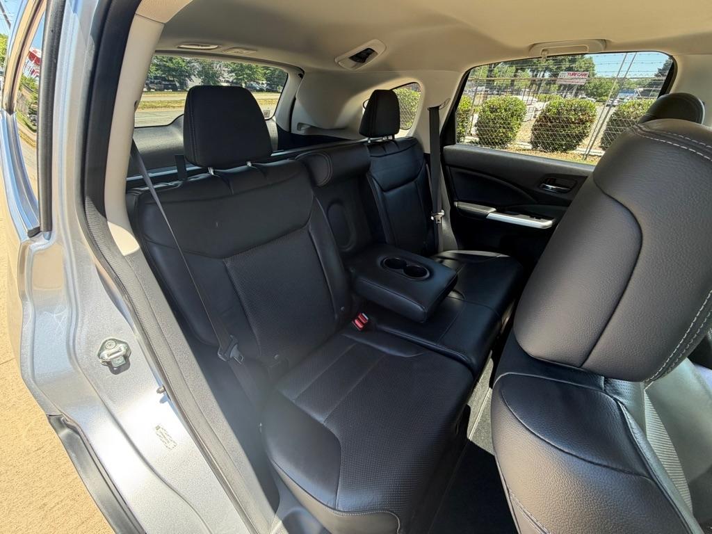 Honda CR-V Touring 2WD 2015
