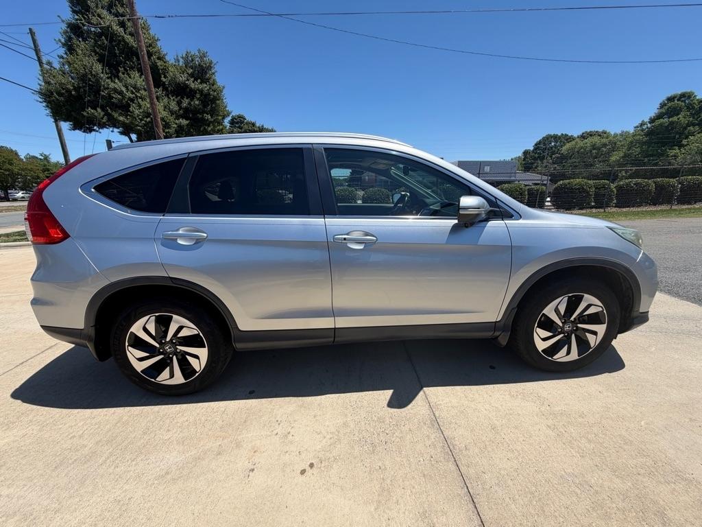 Honda CR-V Touring 2WD 2015