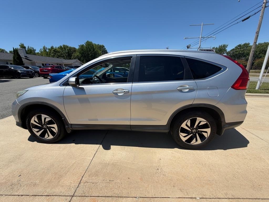Honda CR-V Touring 2WD 2015