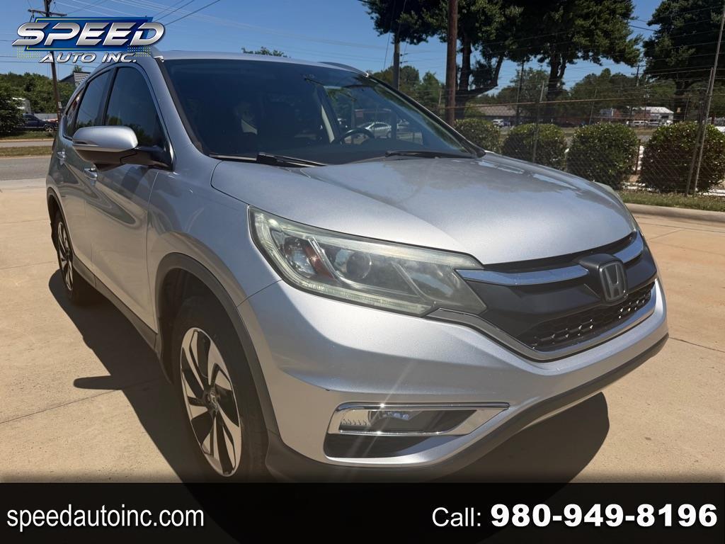 Honda CR-V Touring 2WD 2015