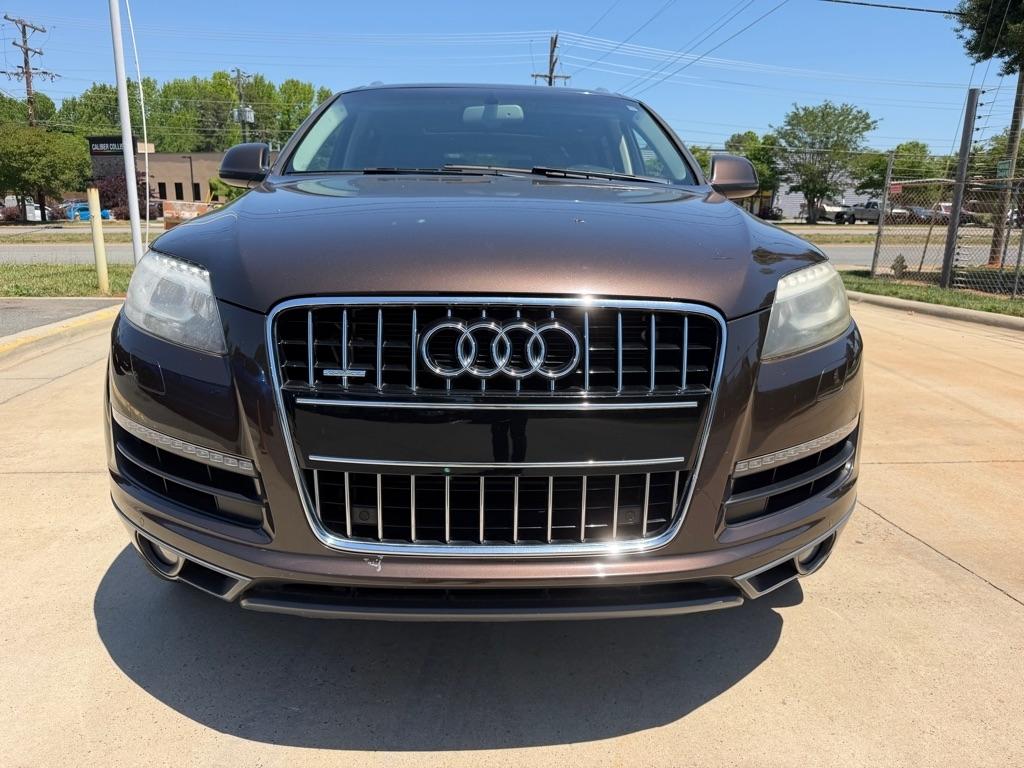 Audi Q7 3.0 Premium quattro 2011