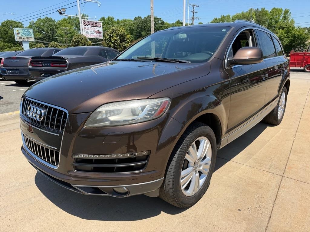 Audi Q7 3.0 Premium quattro 2011