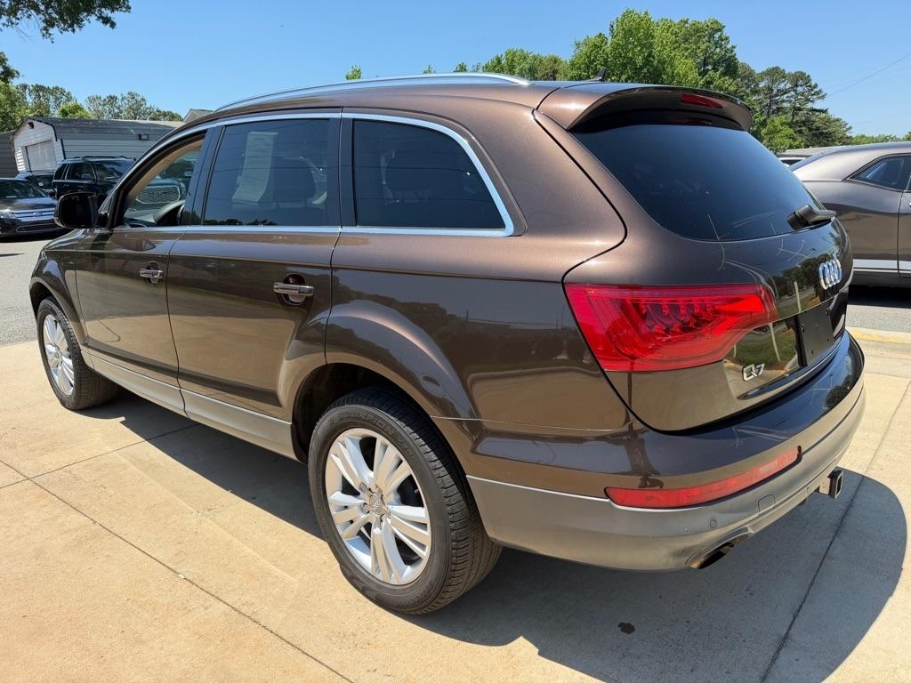 Audi Q7 3.0 Premium quattro 2011