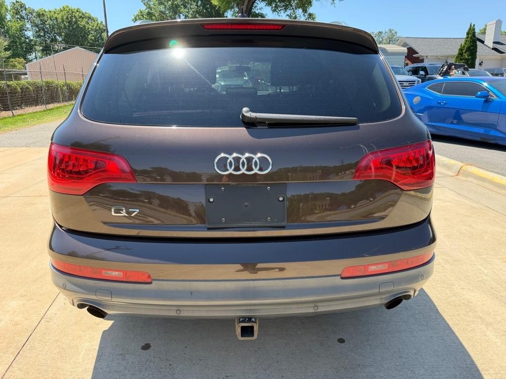 Audi Q7 3.0 Premium quattro 2011