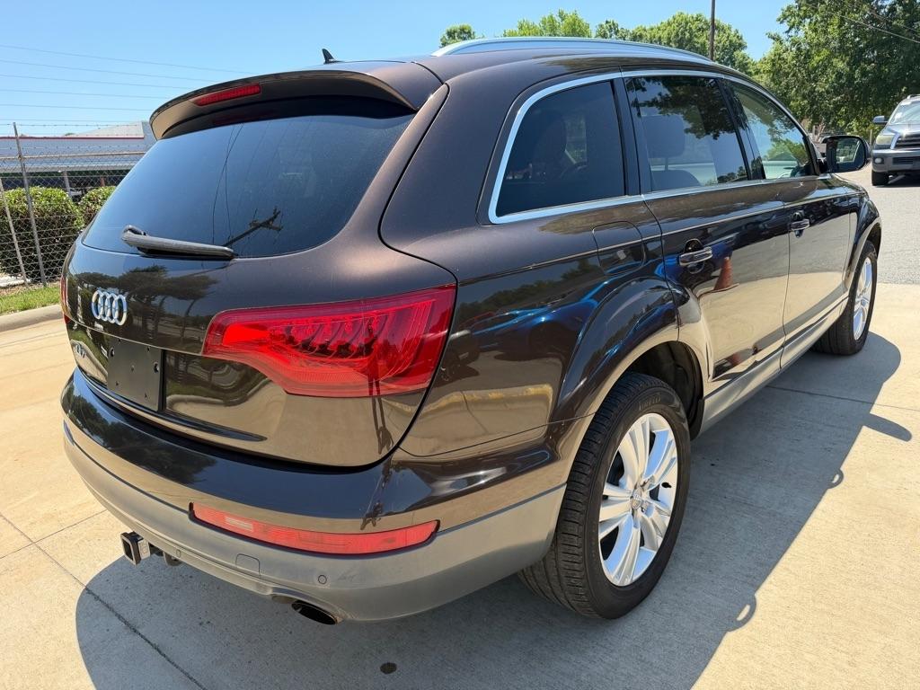Audi Q7 3.0 Premium quattro 2011