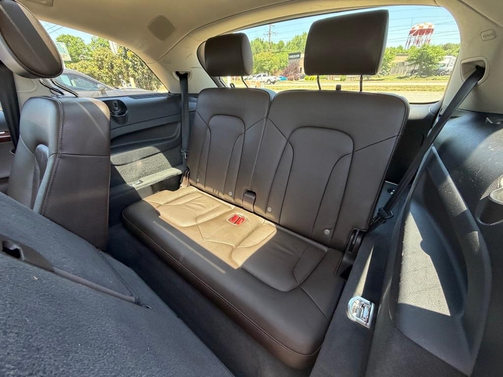 Audi Q7 3.0 Premium quattro 2011