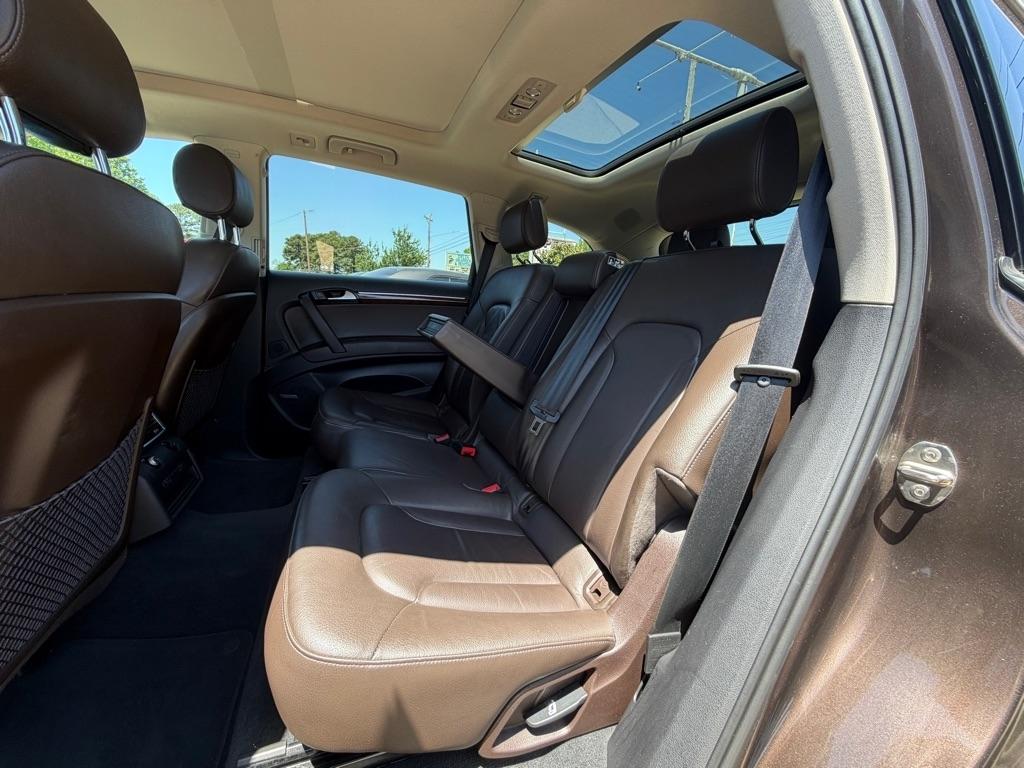 Audi Q7 3.0 Premium quattro 2011