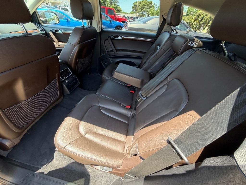 Audi Q7 3.0 Premium quattro 2011