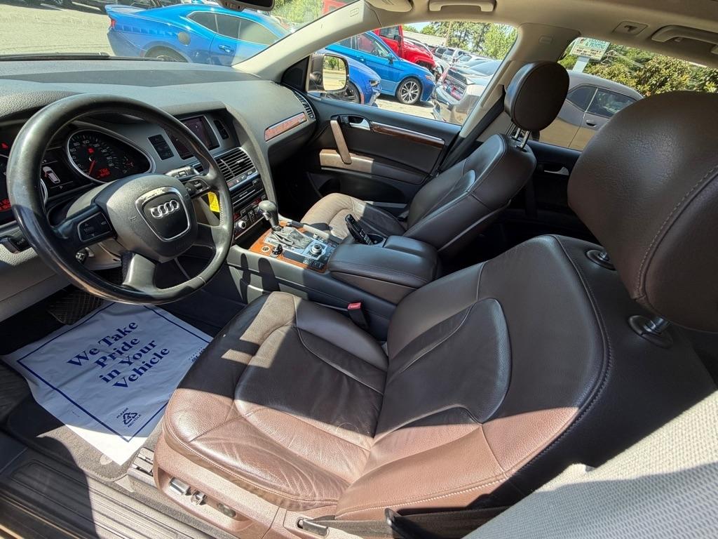 Audi Q7 3.0 Premium quattro 2011