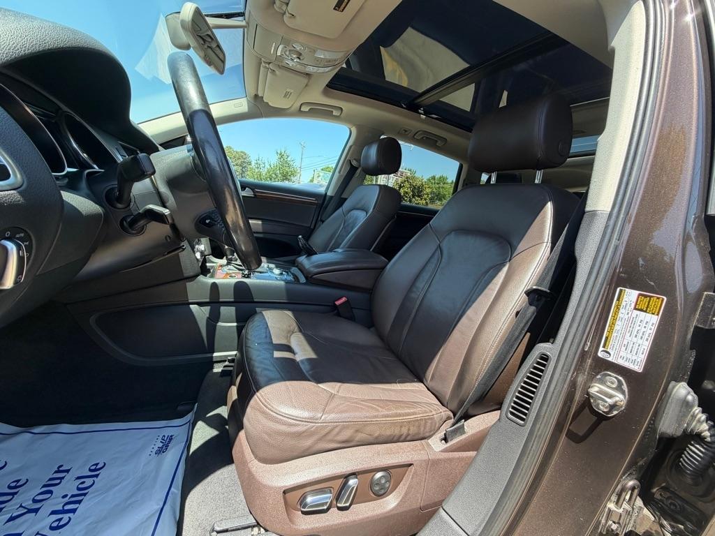 Audi Q7 3.0 Premium quattro 2011