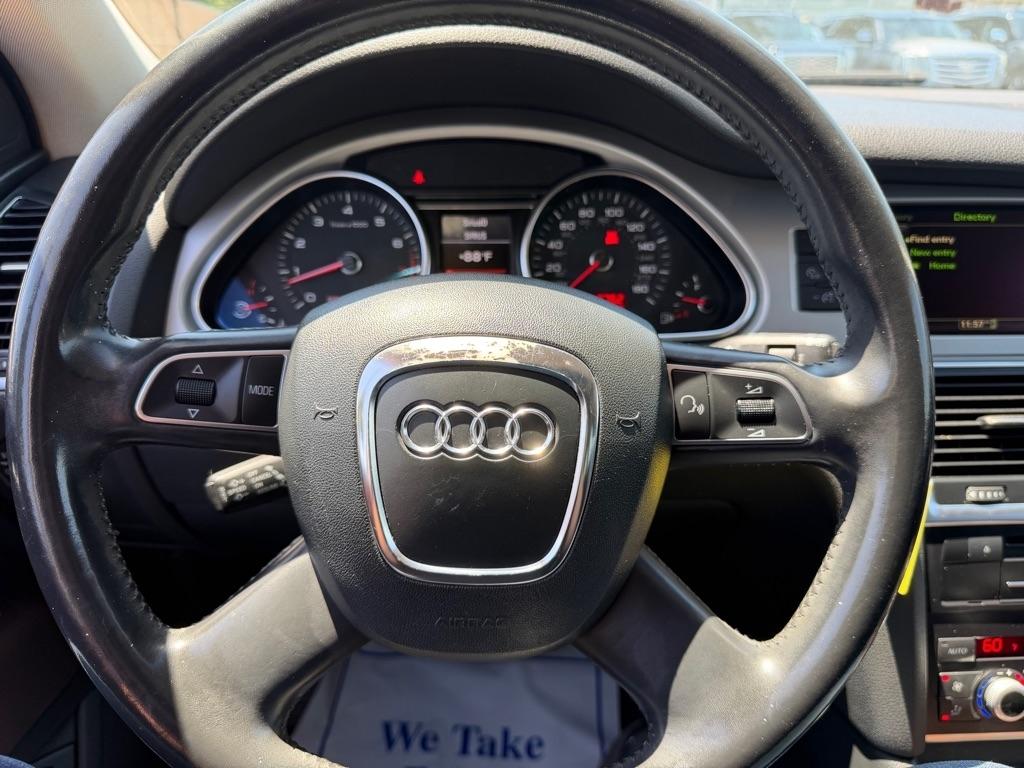 Audi Q7 3.0 Premium quattro 2011