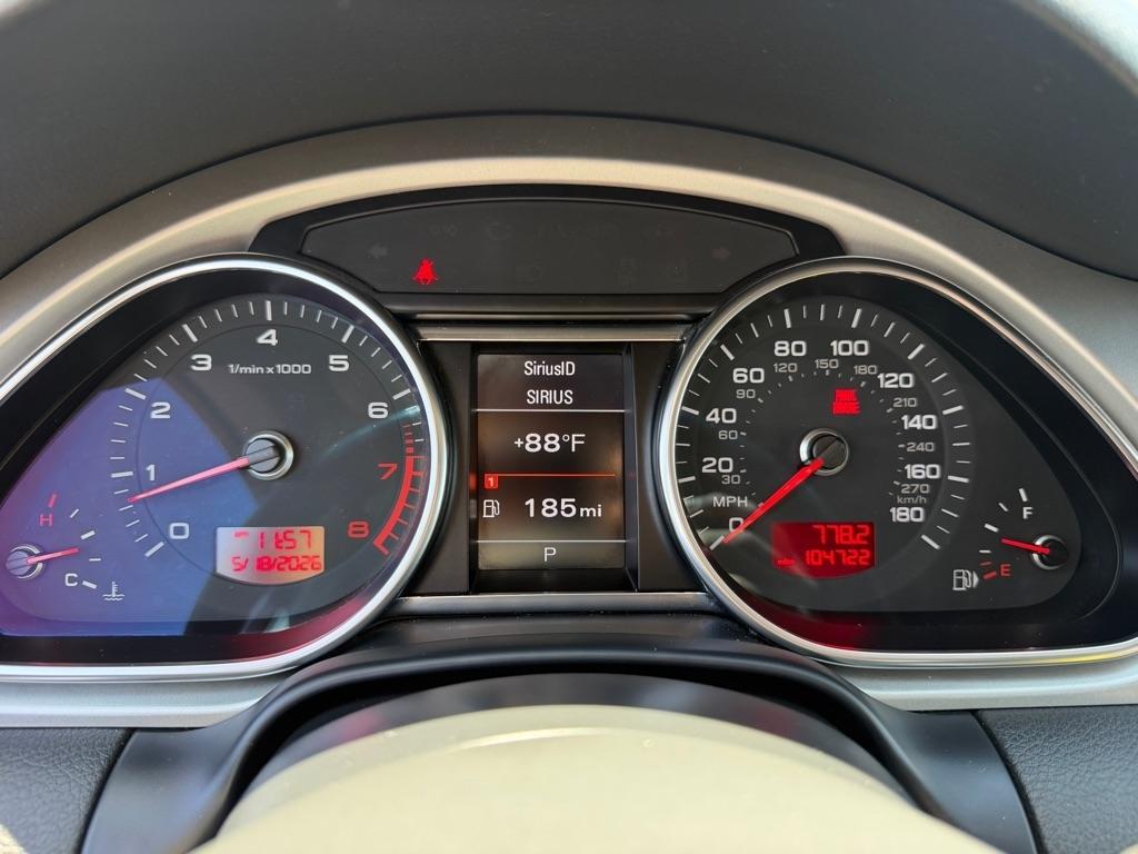 Audi Q7 3.0 Premium quattro 2011