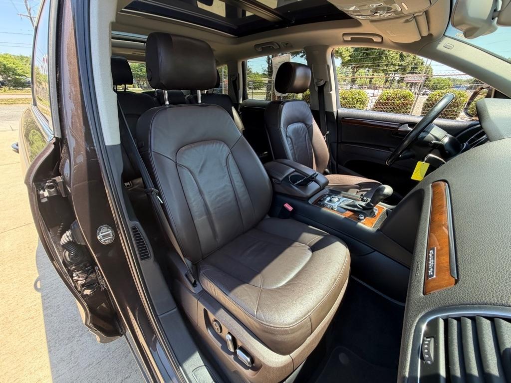 Audi Q7 3.0 Premium quattro 2011
