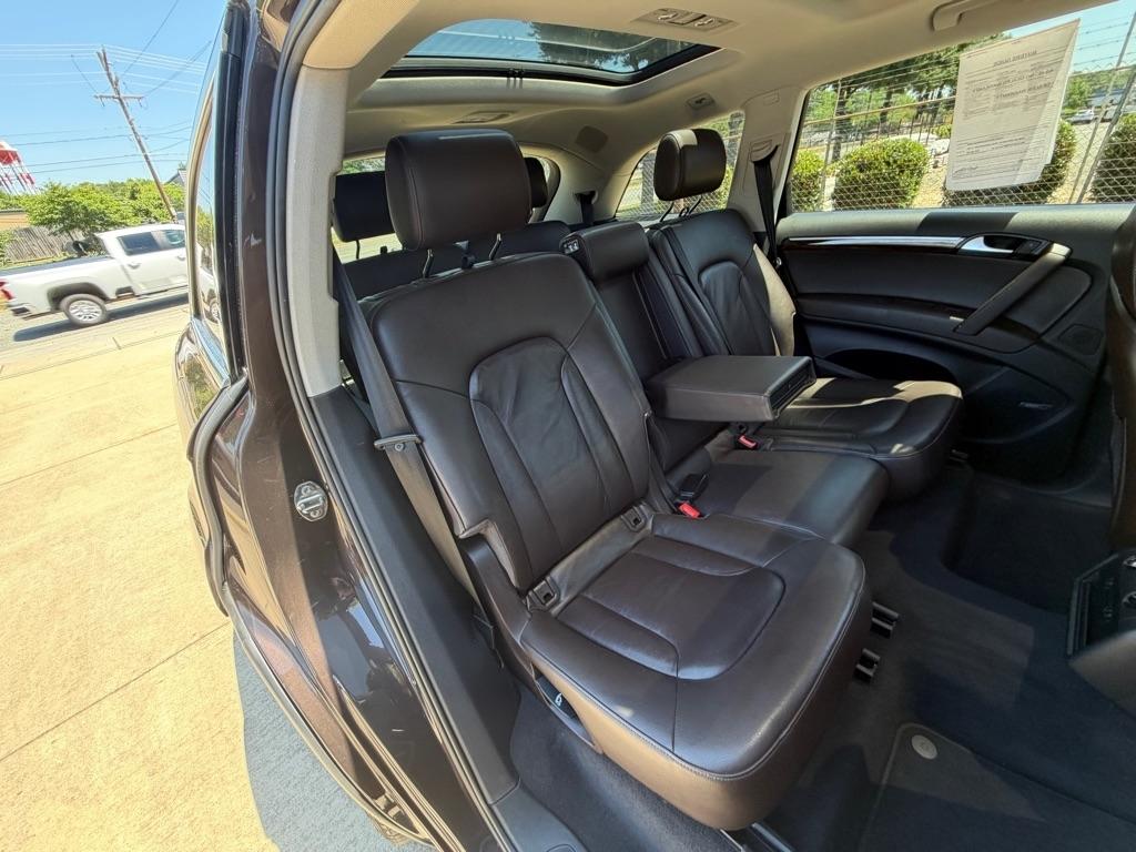 Audi Q7 3.0 Premium quattro 2011