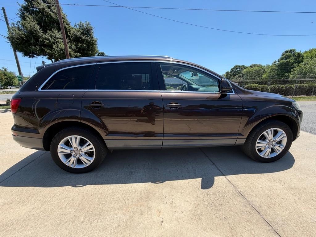 Audi Q7 3.0 Premium quattro 2011