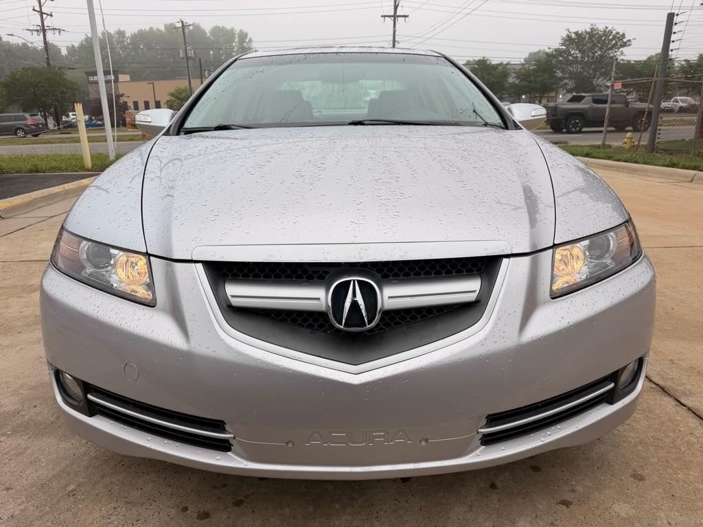 Acura TL 5-Speed AT 2007