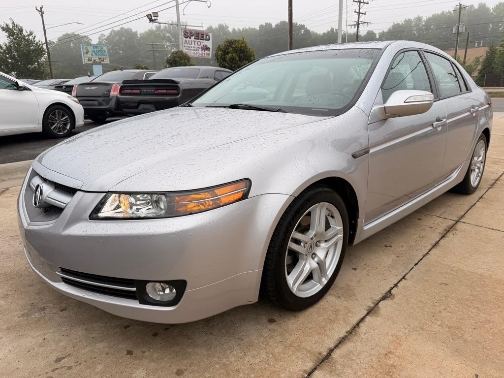 Acura TL 5-Speed AT 2007