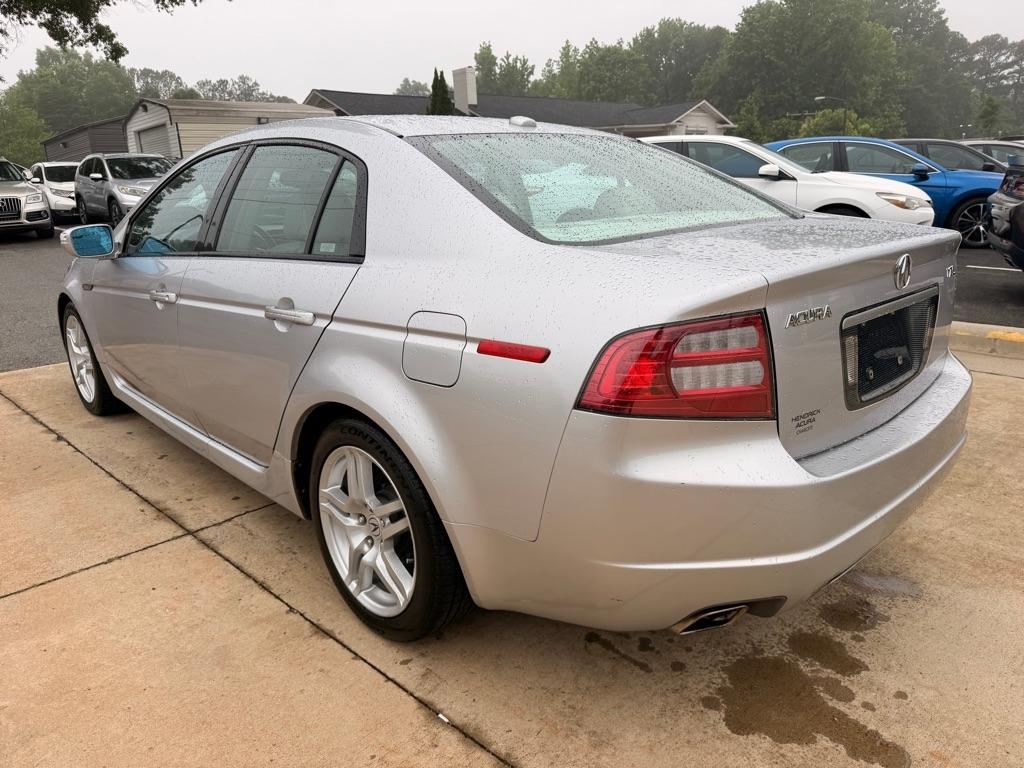 Acura TL 5-Speed AT 2007