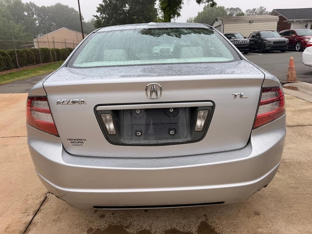 Acura TL 5-Speed AT 2007