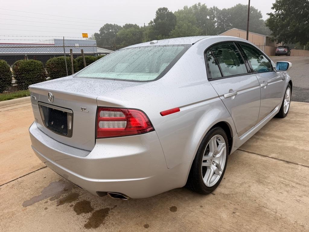 Acura TL 5-Speed AT 2007
