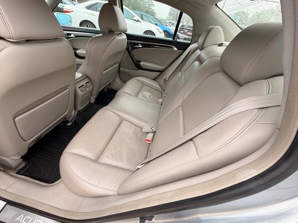 Acura TL 5-Speed AT 2007