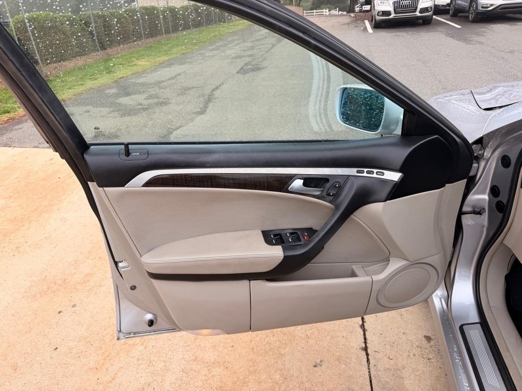 Acura TL 5-Speed AT 2007