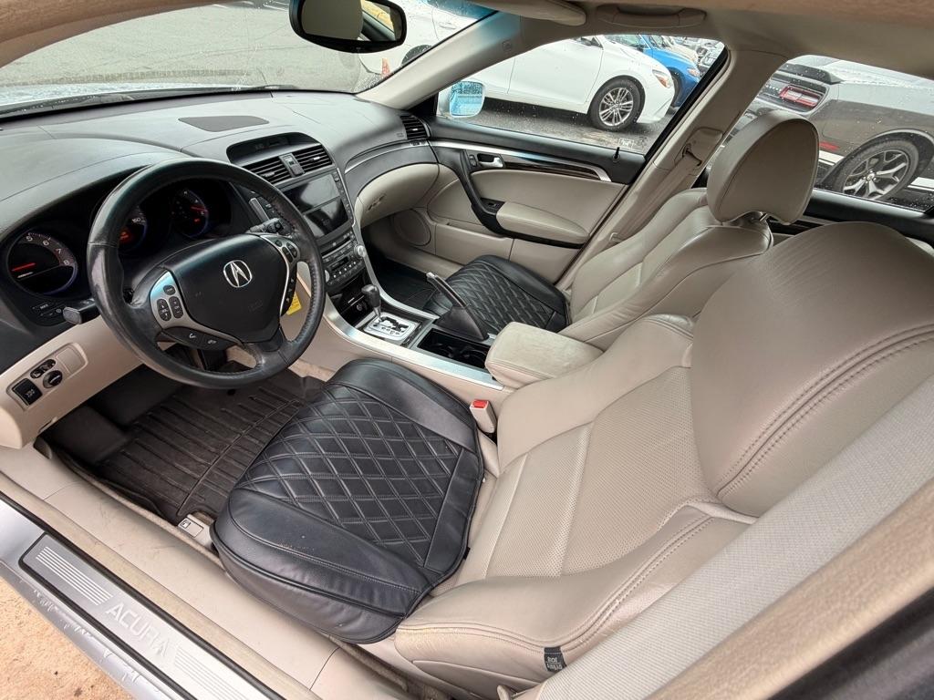 Acura TL 5-Speed AT 2007