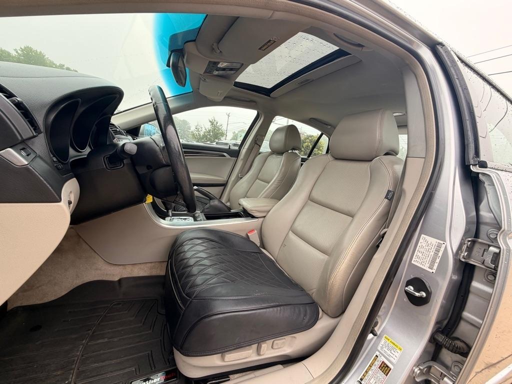 Acura TL 5-Speed AT 2007