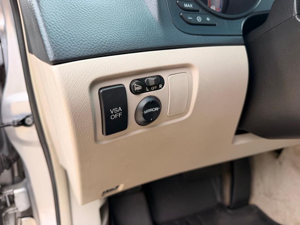 Acura TL 5-Speed AT 2007