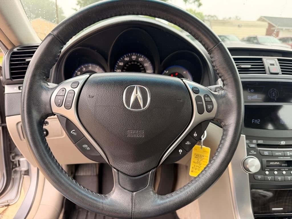 Acura TL 5-Speed AT 2007