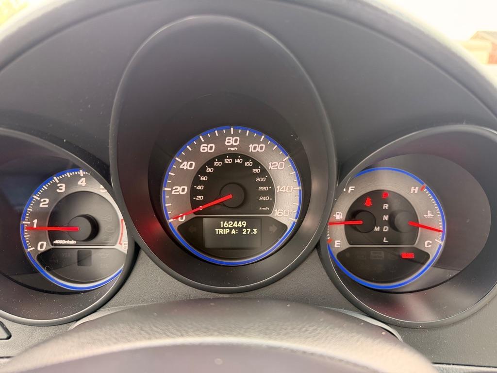 Acura TL 5-Speed AT 2007