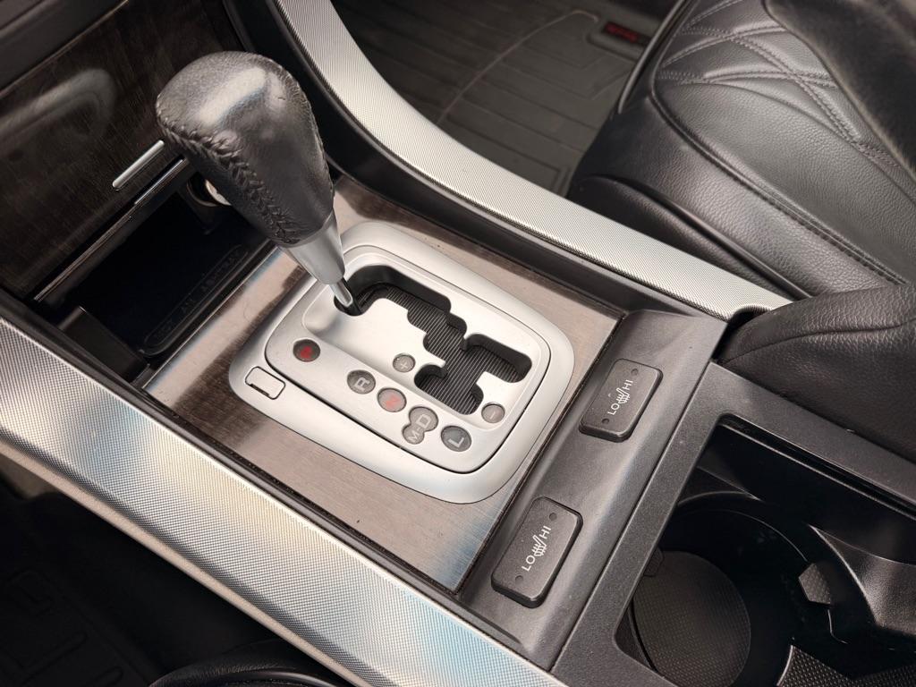 Acura TL 5-Speed AT 2007