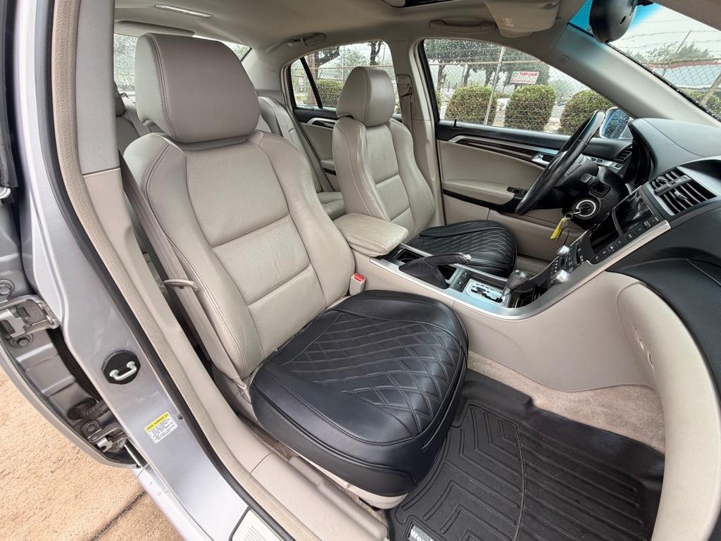 Acura TL 5-Speed AT 2007