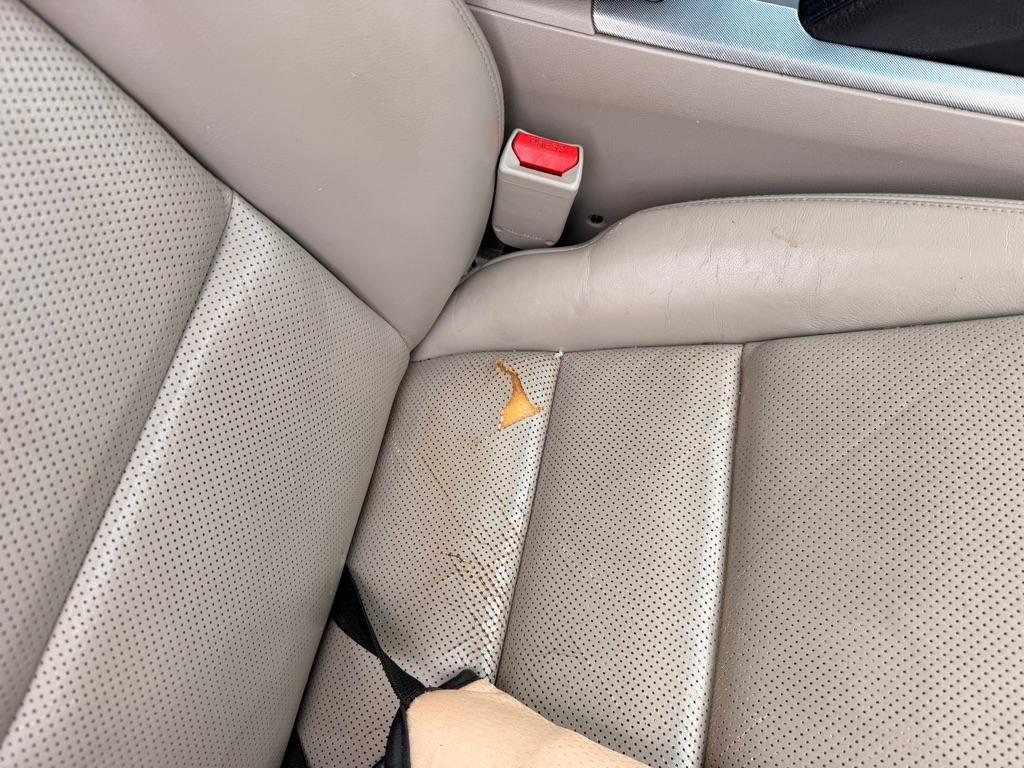 Acura TL 5-Speed AT 2007