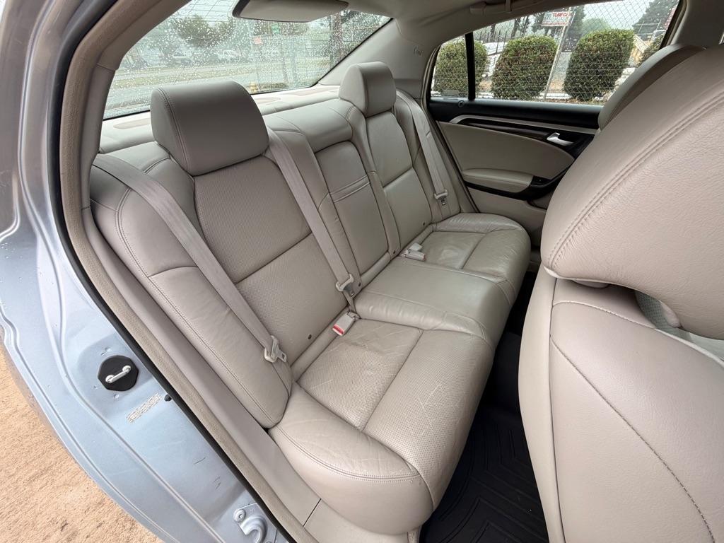 Acura TL 5-Speed AT 2007